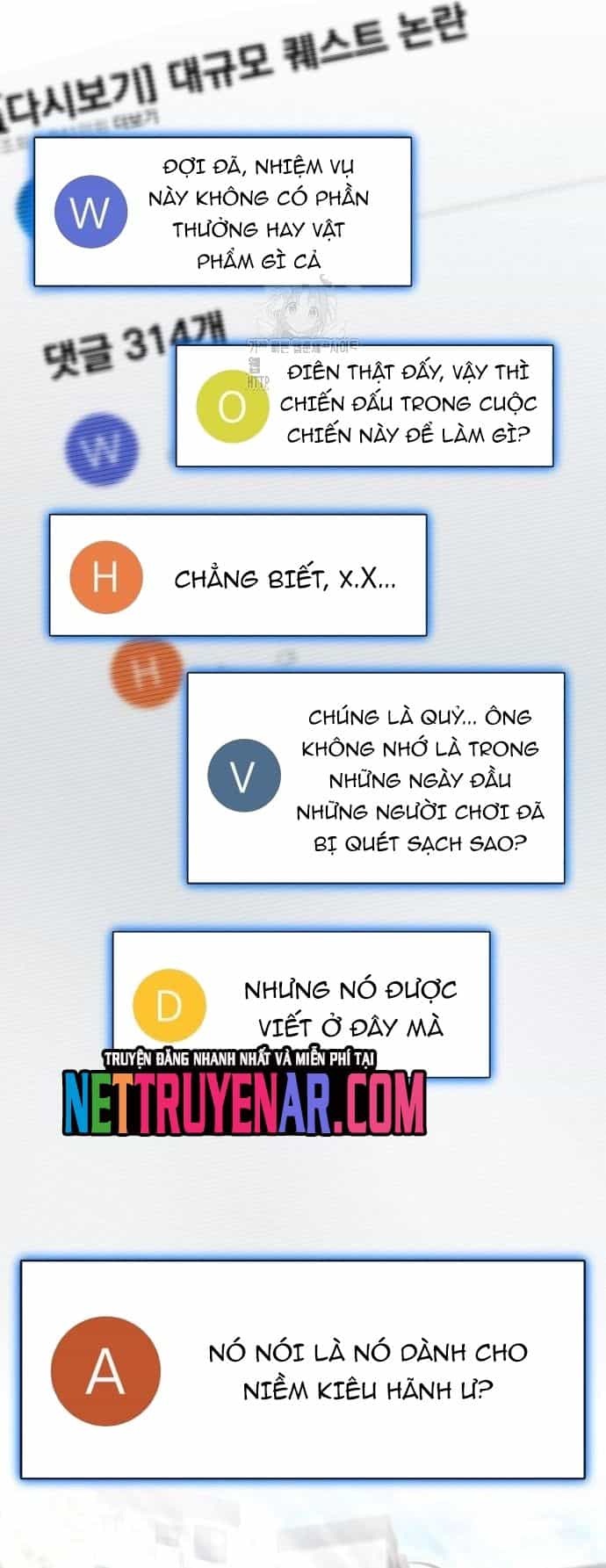 Người Chơi Che Giấu Quá Khứ - Chương 86 - ảnh 6