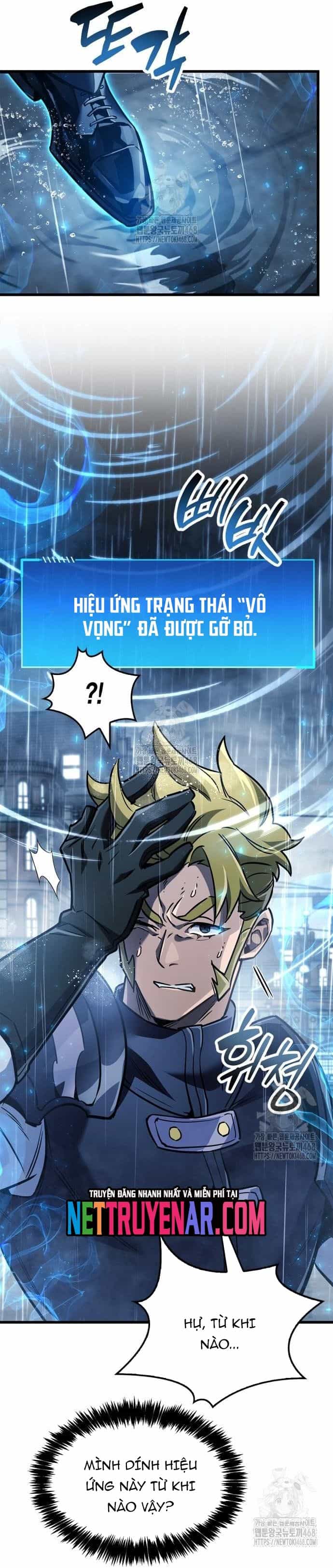 Người Chơi Che Giấu Quá Khứ - Chương 86 - ảnh 60