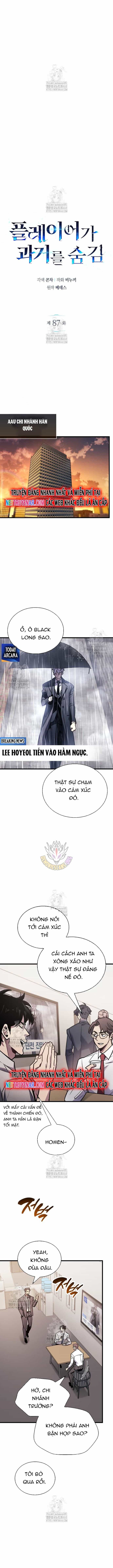 Người Chơi Che Giấu Quá Khứ - Chương 87 - ảnh 8