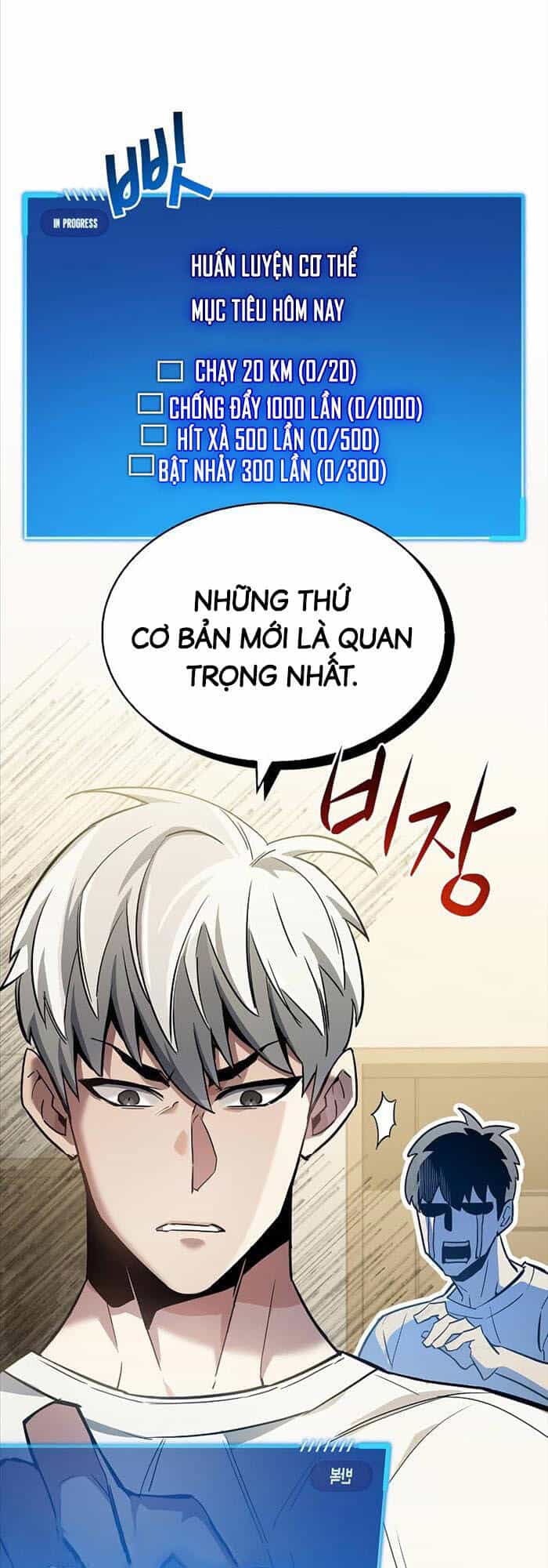 Người Chơi Che Giấu Quá Khứ - Chương 9 - ảnh 53