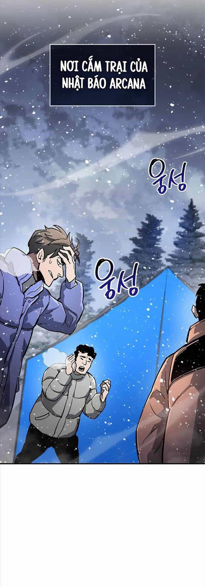 Người Chơi Che Giấu Quá Khứ - Chương 9 - ảnh 67