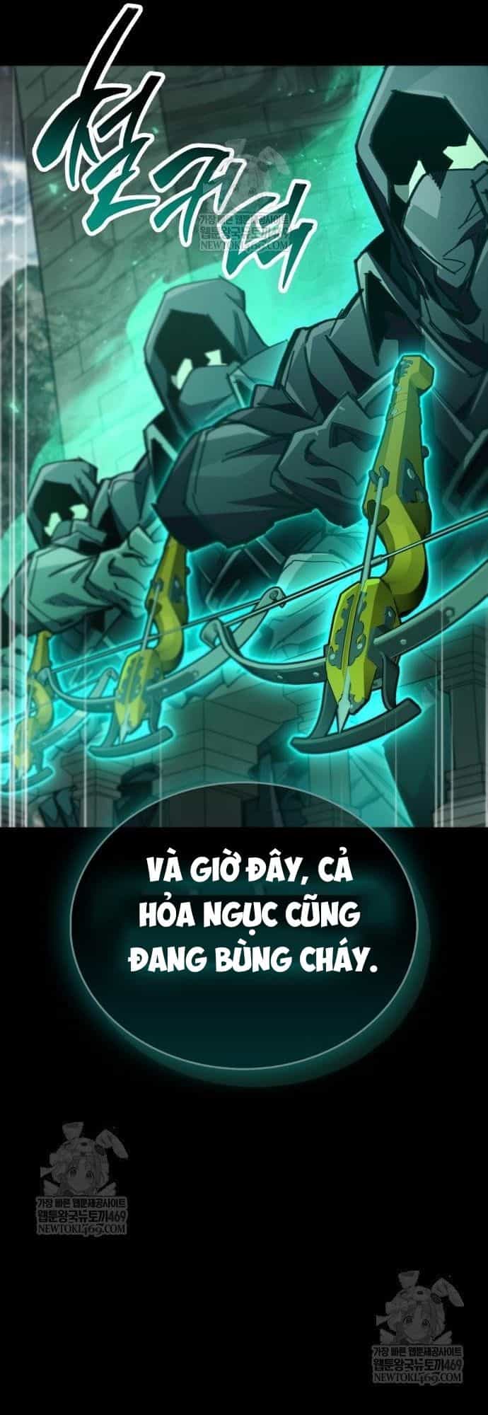 Người Chơi Che Giấu Quá Khứ - Chương 95 - ảnh 30