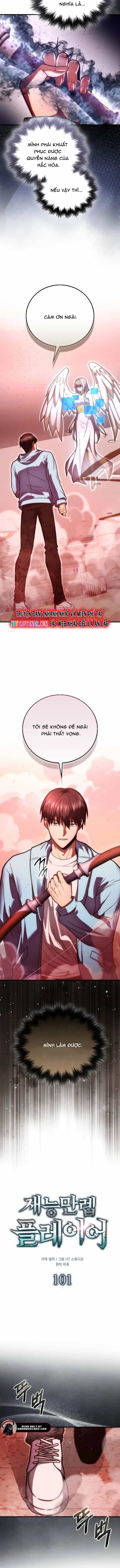 Người Chơi Có Thiên Phú Nghịch Thiên - Chương 101 - ảnh 5