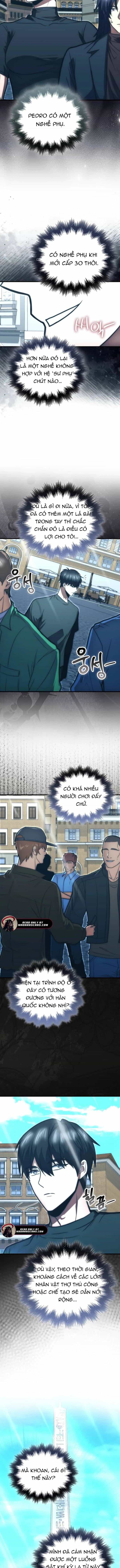 Người Chơi Có Thiên Phú Nghịch Thiên - Chương 106 - ảnh 8