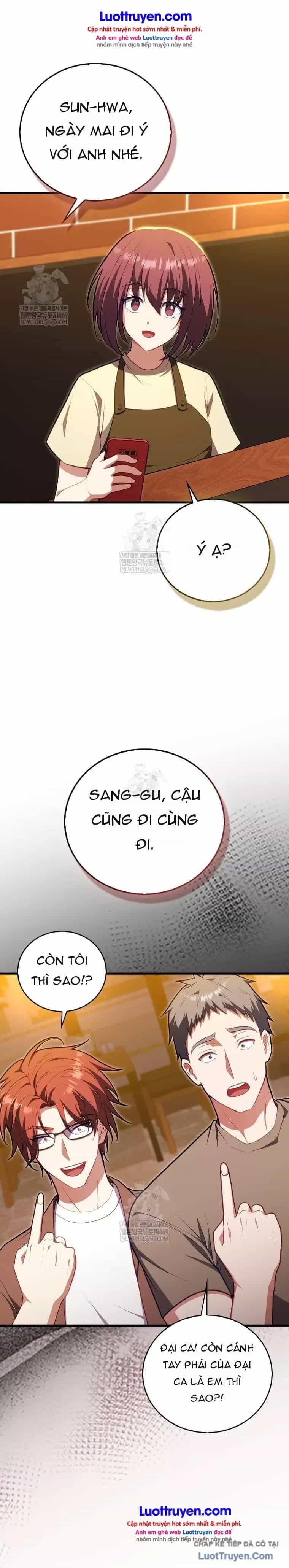 Người Chơi Có Thiên Phú Nghịch Thiên - Chương 119 - ảnh 14
