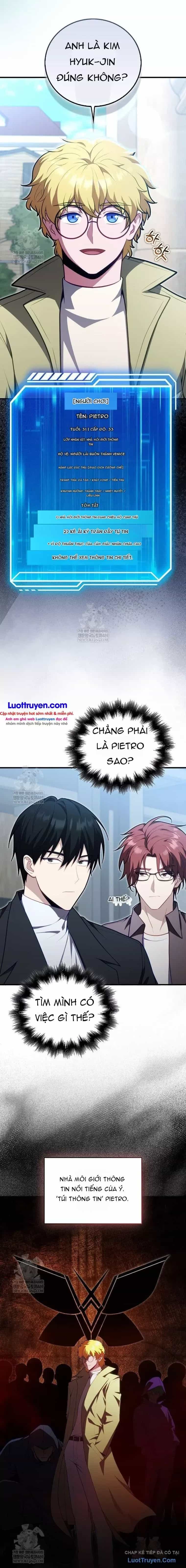 Người Chơi Có Thiên Phú Nghịch Thiên - Chương 120 - ảnh 3