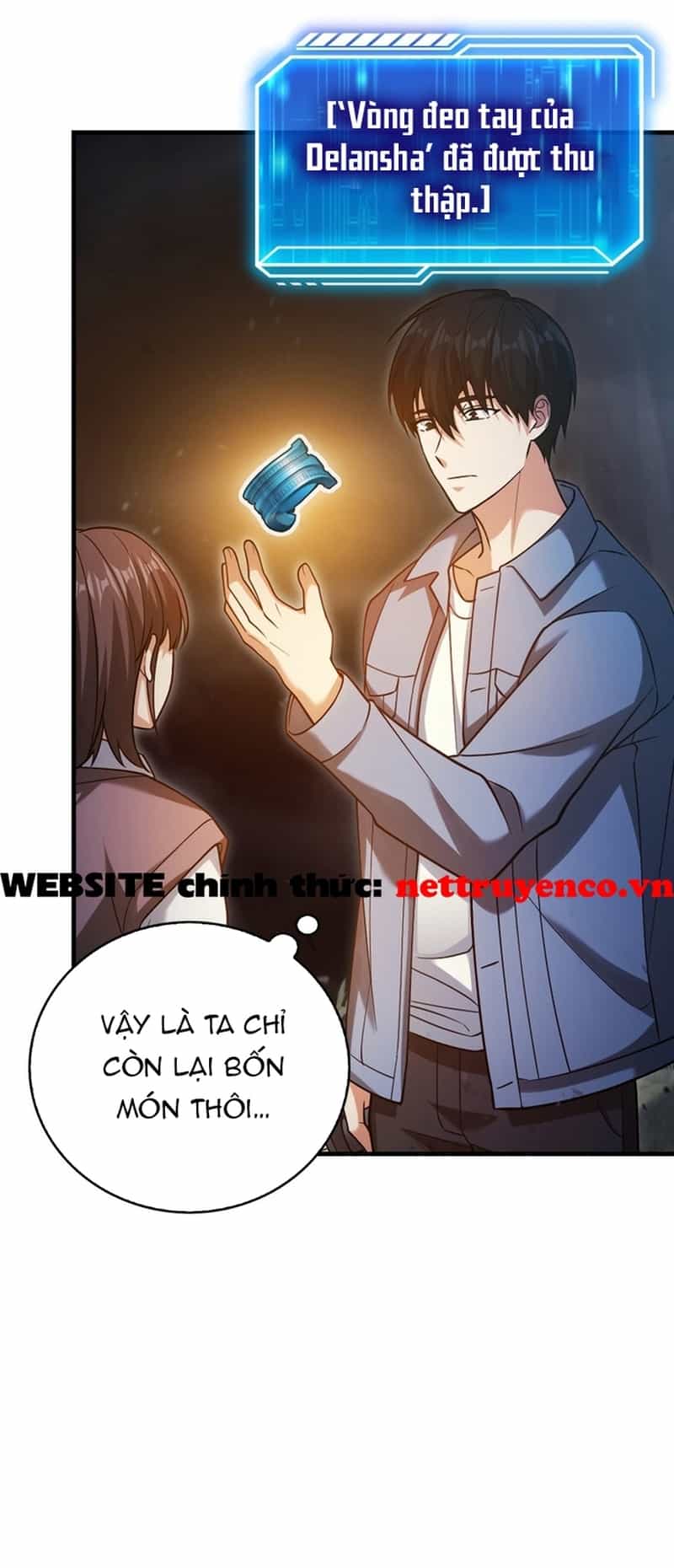 Người Chơi Có Thiên Phú Nghịch Thiên - Chương 18 - ảnh 14