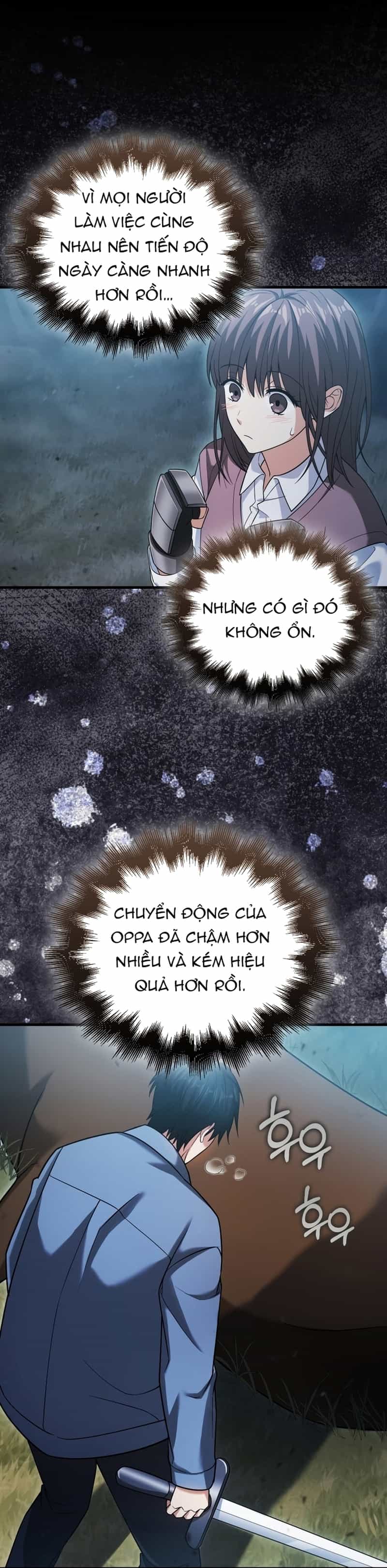 Người Chơi Có Thiên Phú Nghịch Thiên - Chương 19 - ảnh 33