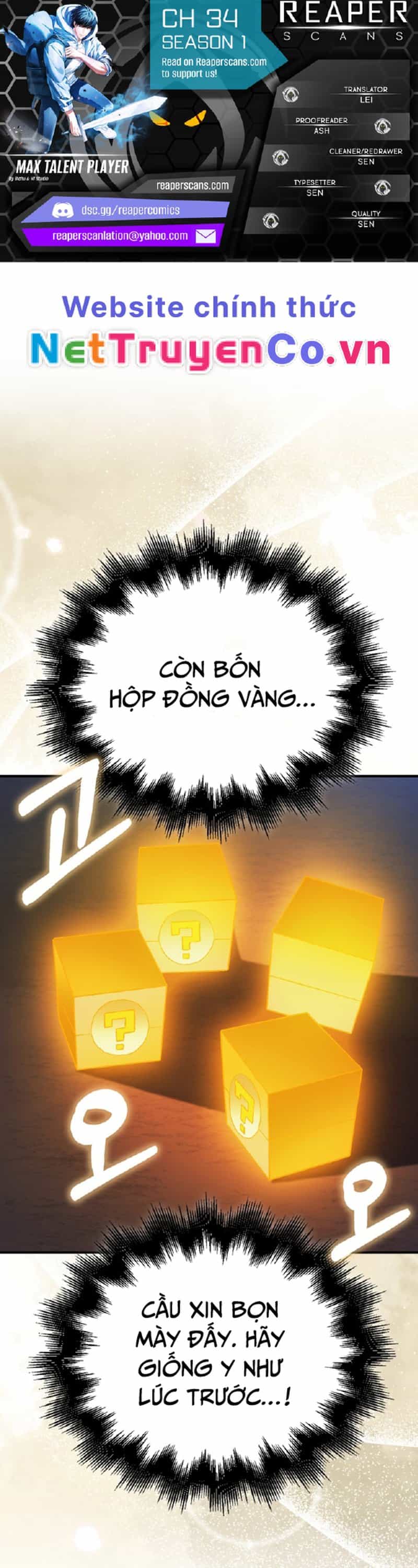 Người Chơi Có Thiên Phú Nghịch Thiên - Chương 34 - ảnh 5