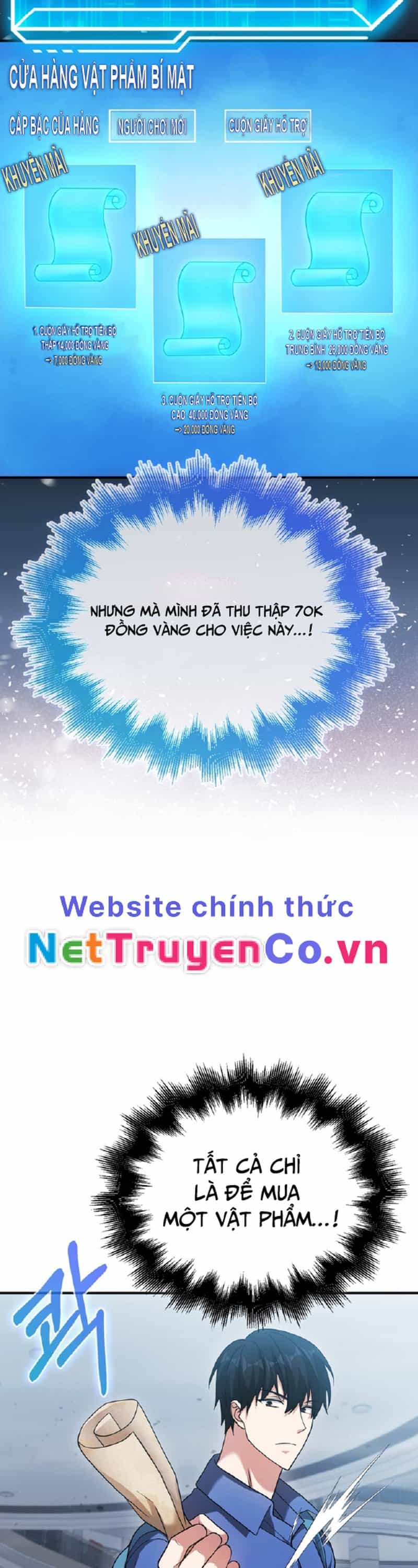 Người Chơi Có Thiên Phú Nghịch Thiên - Chương 34 - ảnh 50