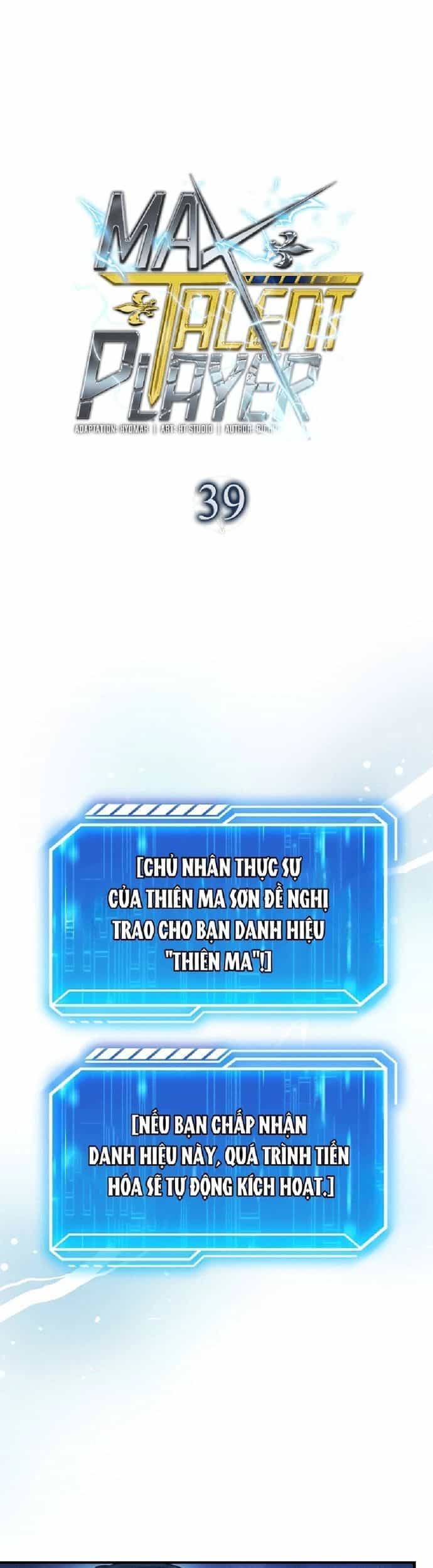 Người Chơi Có Thiên Phú Nghịch Thiên - Chương 39 - ảnh 47