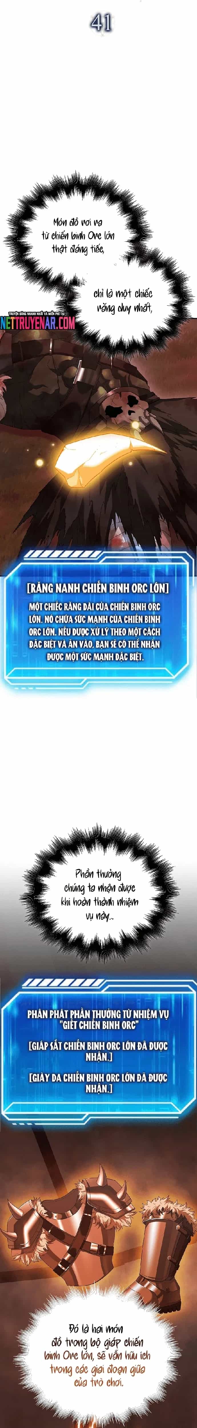 Người Chơi Có Thiên Phú Nghịch Thiên - Chương 41 - ảnh 19