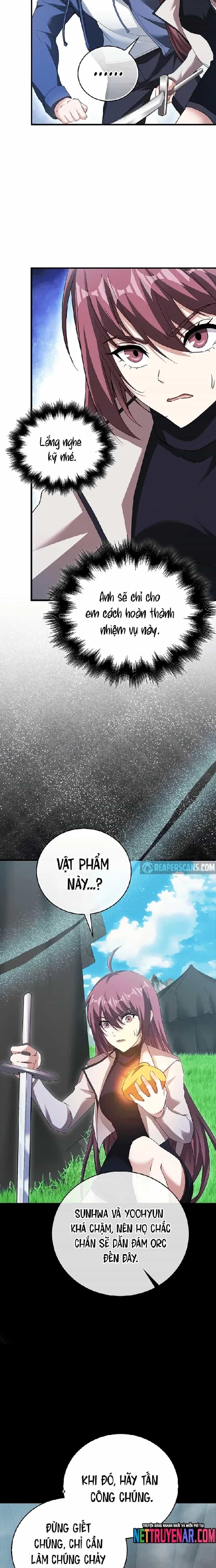 Người Chơi Có Thiên Phú Nghịch Thiên - Chương 41 - ảnh 7