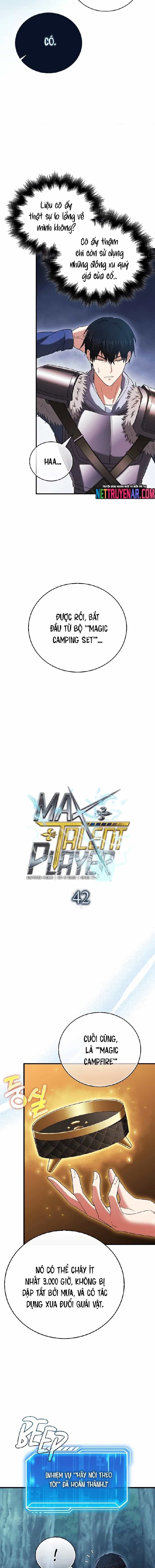 Người Chơi Có Thiên Phú Nghịch Thiên - Chương 42 - ảnh 7