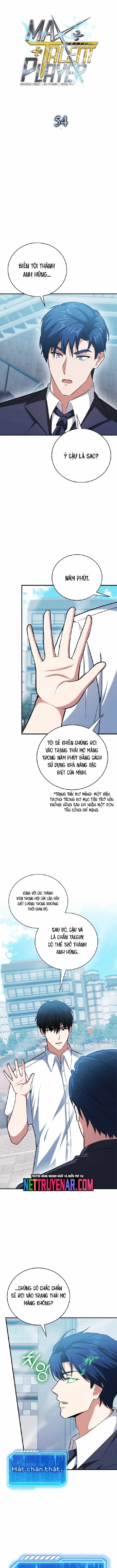 Người Chơi Có Thiên Phú Nghịch Thiên - Chương 54 - ảnh 3