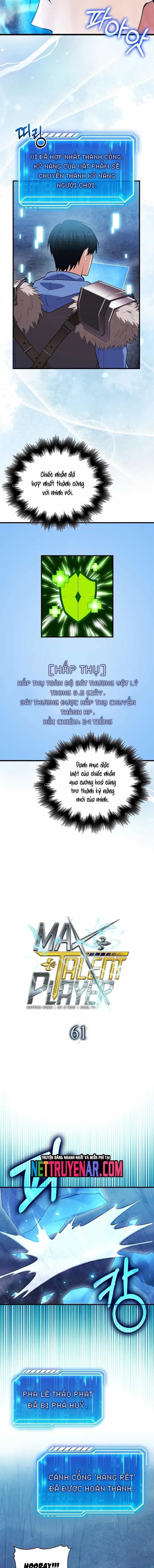 Người Chơi Có Thiên Phú Nghịch Thiên - Chương 61 - ảnh 8
