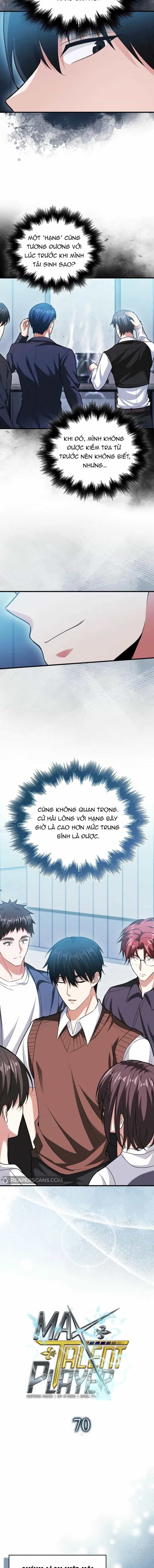 Người Chơi Có Thiên Phú Nghịch Thiên - Chương 70 - ảnh 6