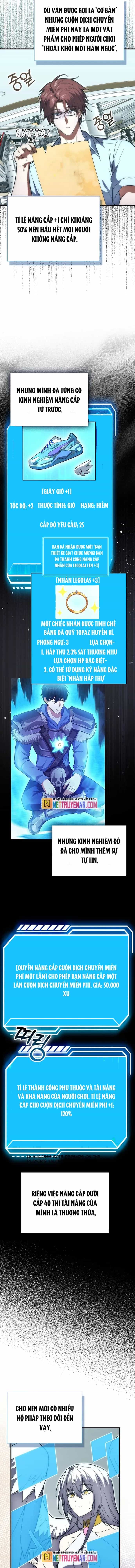 Người Chơi Có Thiên Phú Nghịch Thiên - Chương 76 - ảnh 5