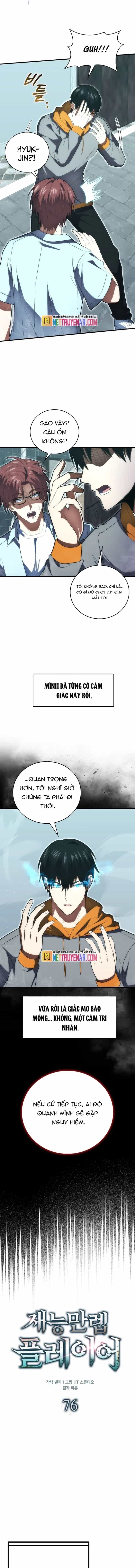Người Chơi Có Thiên Phú Nghịch Thiên - Chương 76 - ảnh 7