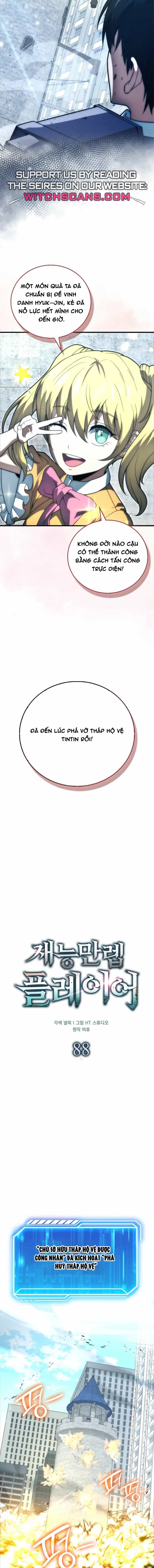 Người Chơi Có Thiên Phú Nghịch Thiên - Chương 88 - ảnh 5