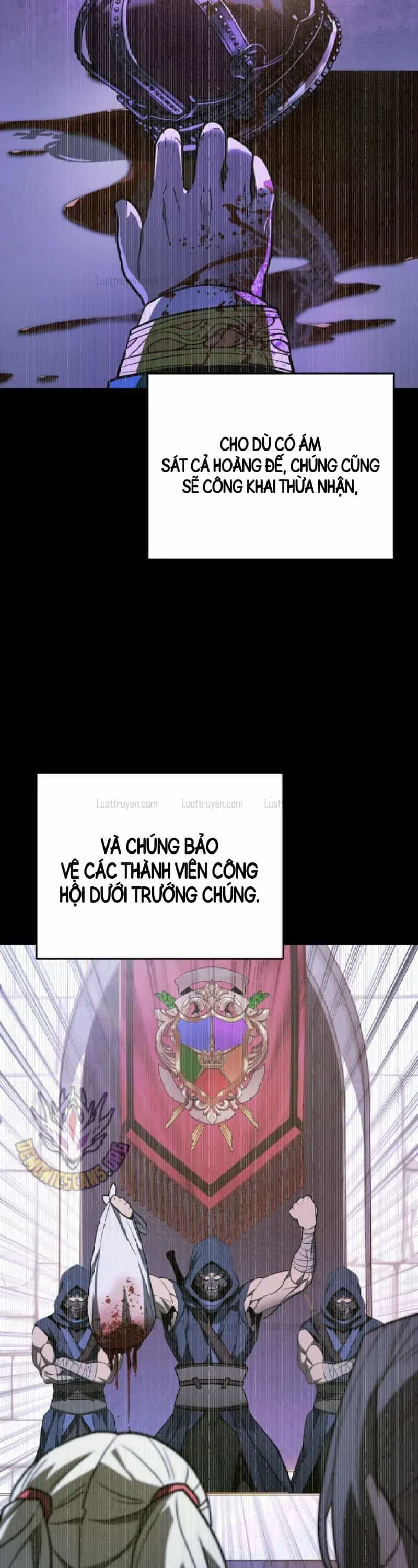 Người Chơi Của Gia Tộc Suy Vong - Chương 56 - ảnh 17