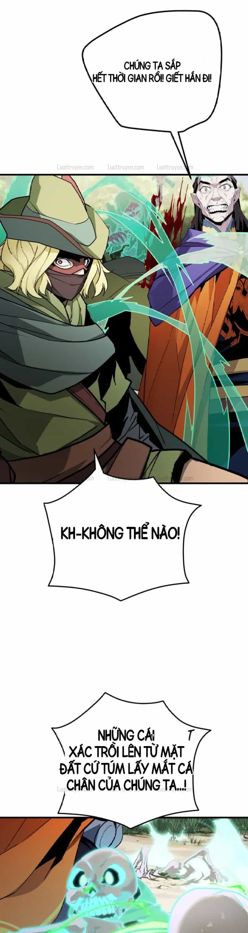 Người Chơi Của Gia Tộc Suy Vong - Chương 56 - ảnh 27