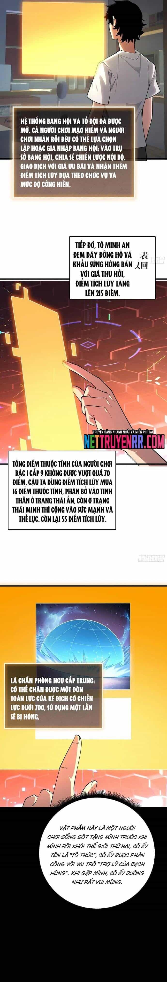 Người Chơi Đệ Nhất - Chương 53 - ảnh 8