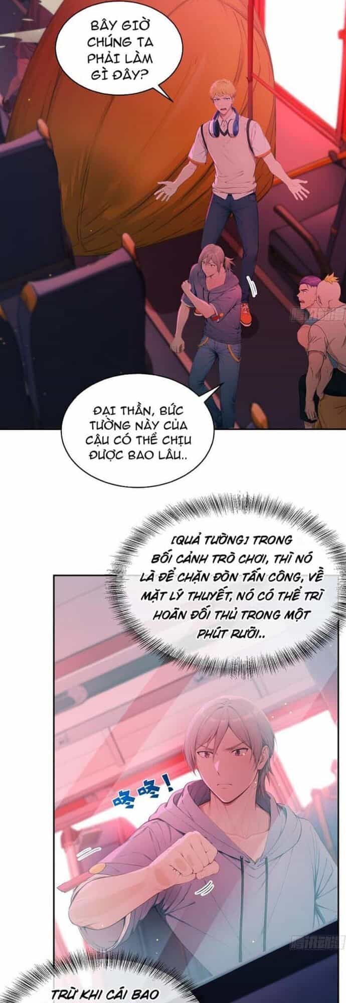 Người Chơi Hệ Tu La - Chương 15 - ảnh 17