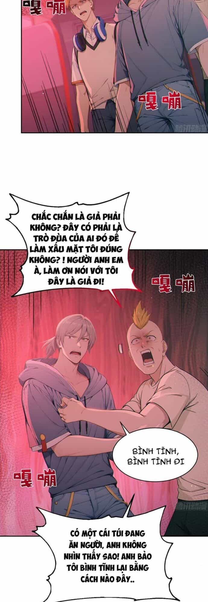 Người Chơi Hệ Tu La - Chương 15 - ảnh 9
