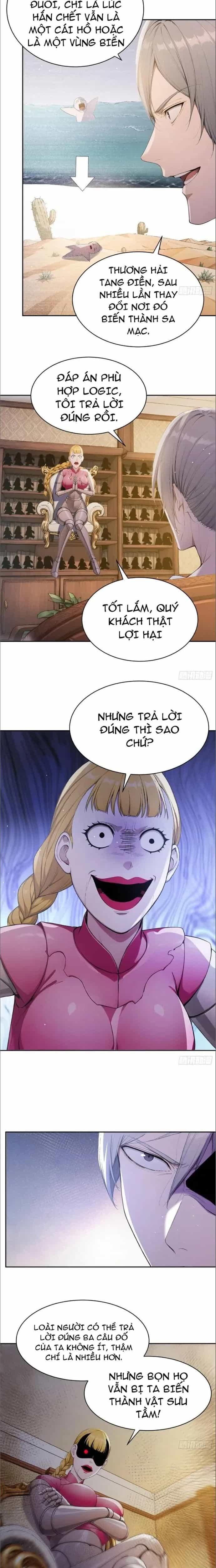 Người Chơi Hệ Tu La - Chương 17 - ảnh 10