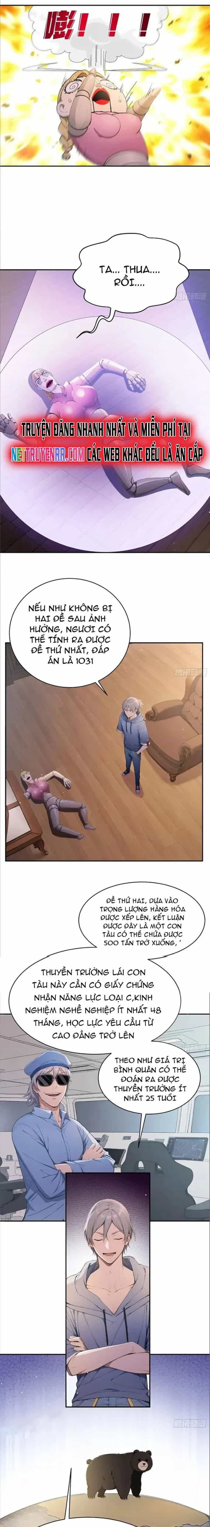 Người Chơi Hệ Tu La - Chương 18 - ảnh 5