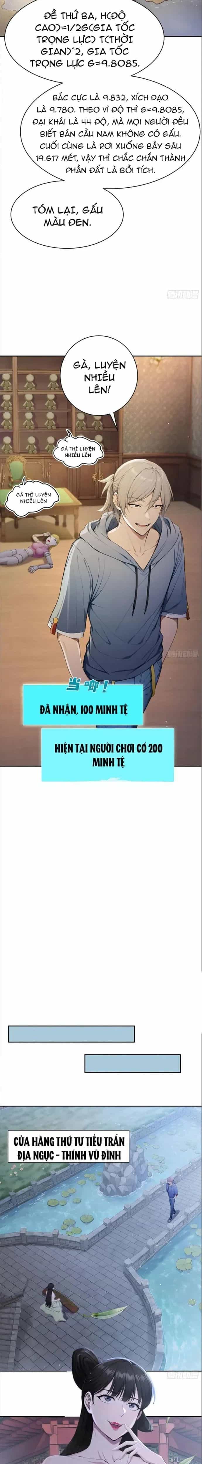 Người Chơi Hệ Tu La - Chương 18 - ảnh 6