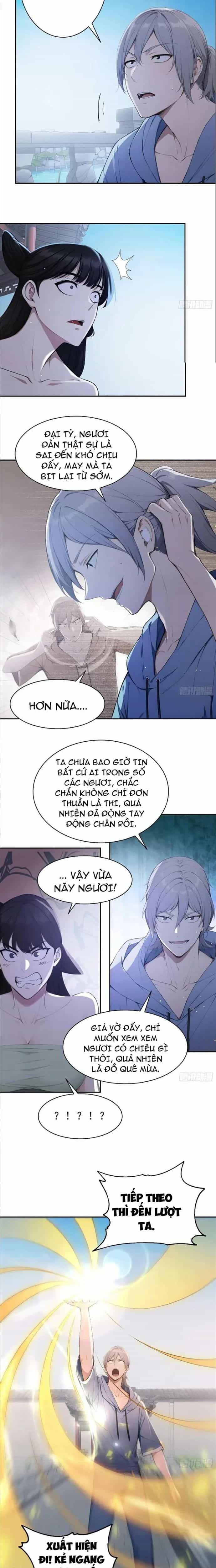 Người Chơi Hệ Tu La - Chương 18 - ảnh 9