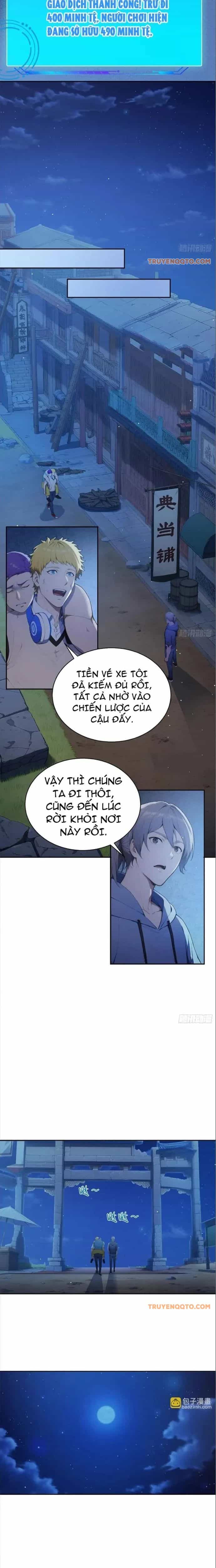 Người Chơi Hệ Tu La - Chương 21 - ảnh 4