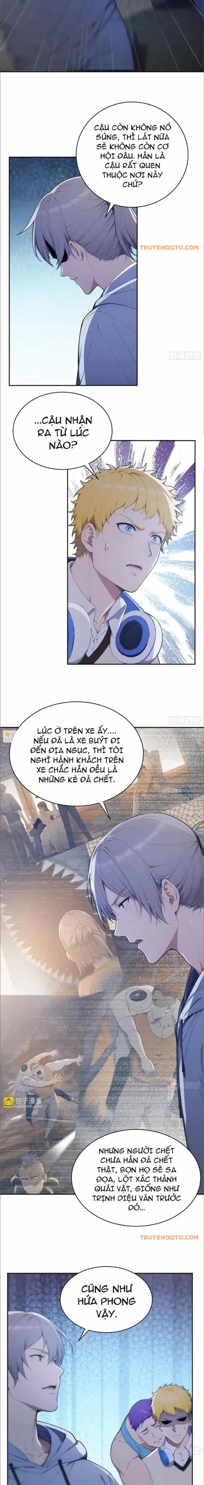 Người Chơi Hệ Tu La - Chương 21 - ảnh 6