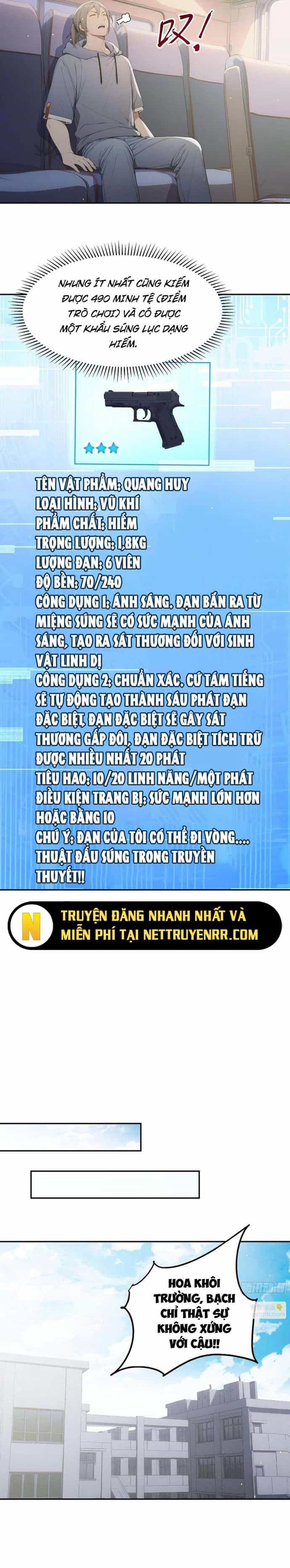 Người Chơi Hệ Tu La - Chương 22 - ảnh 11