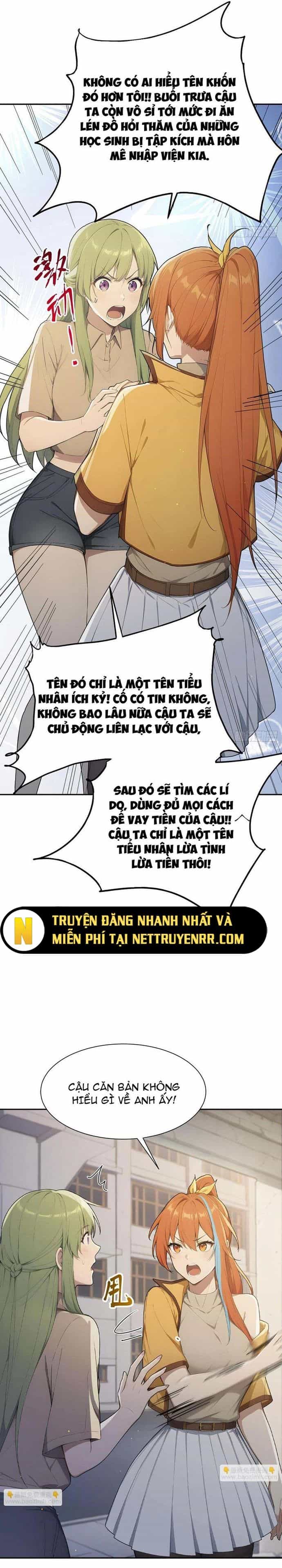 Người Chơi Hệ Tu La - Chương 22 - ảnh 12