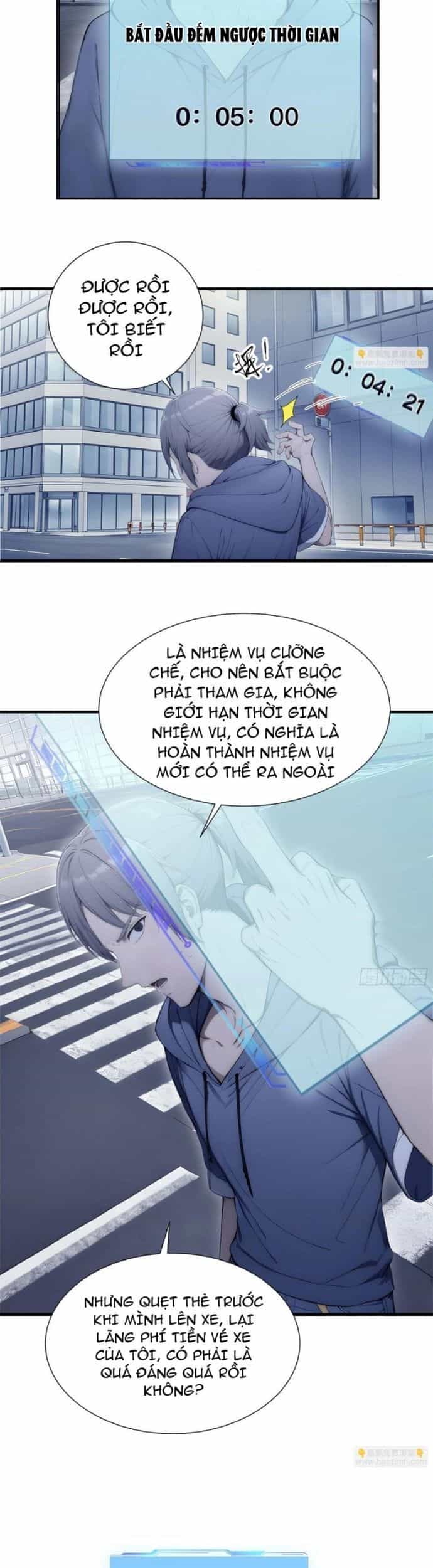 Người Chơi Hệ Tu La - Chương 23 - ảnh 7