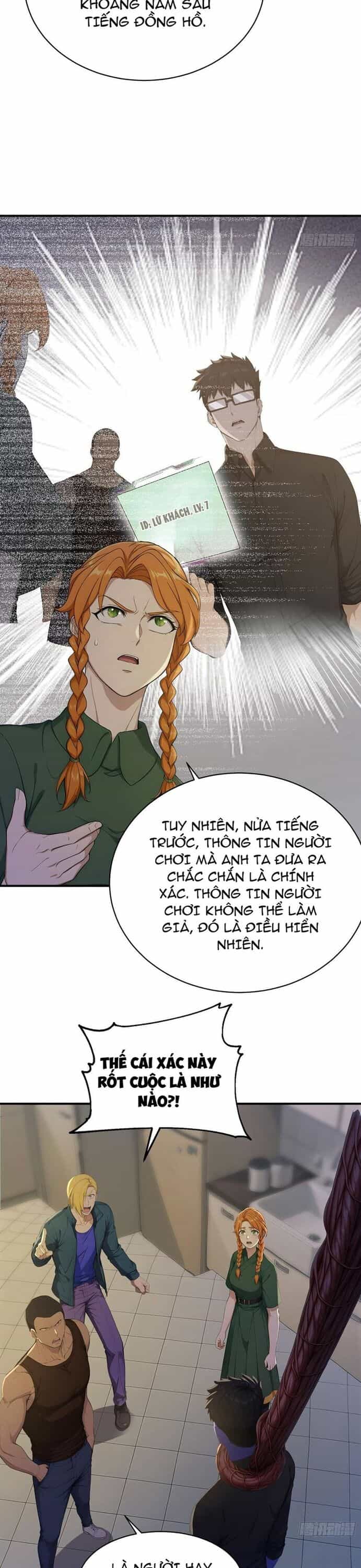 Người Chơi Hệ Tu La - Chương 29 - ảnh 12