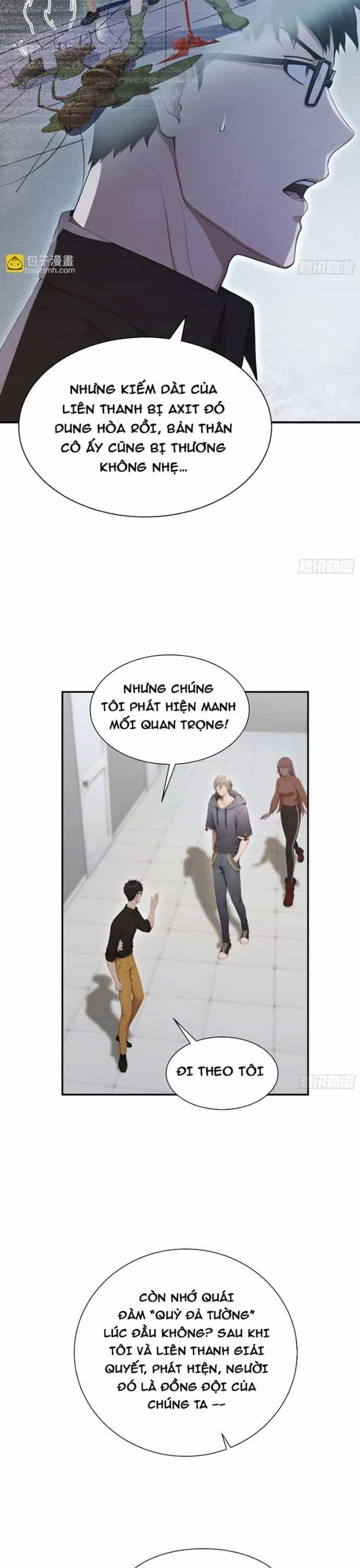 Người Chơi Hệ Tu La - Chương 32 - ảnh 14