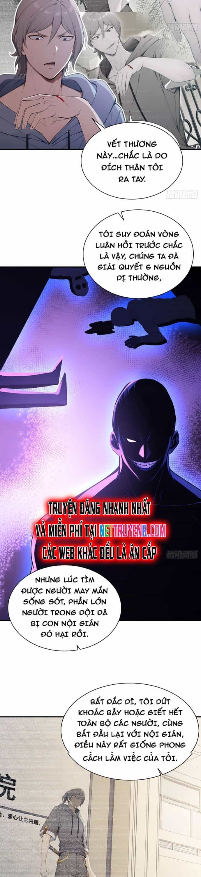 Người Chơi Hệ Tu La - Chương 32 - ảnh 8