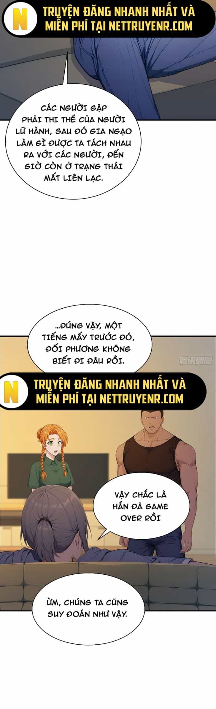 Người Chơi Hệ Tu La - Chương 35 - ảnh 10
