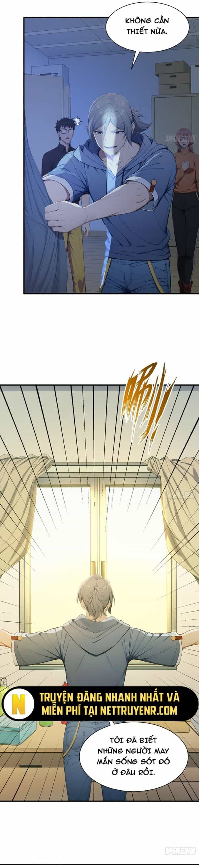 Người Chơi Hệ Tu La - Chương 35 - ảnh 3
