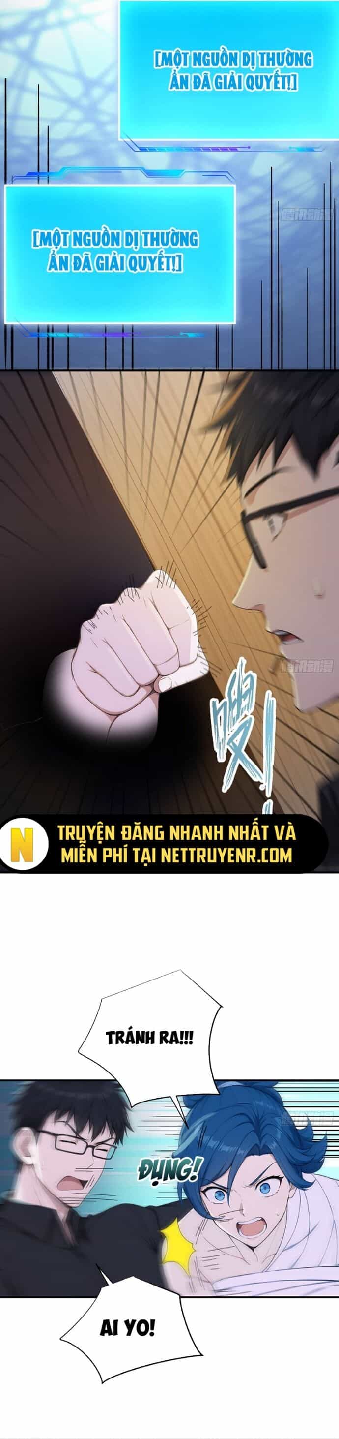 Người Chơi Hệ Tu La - Chương 35 - ảnh 6