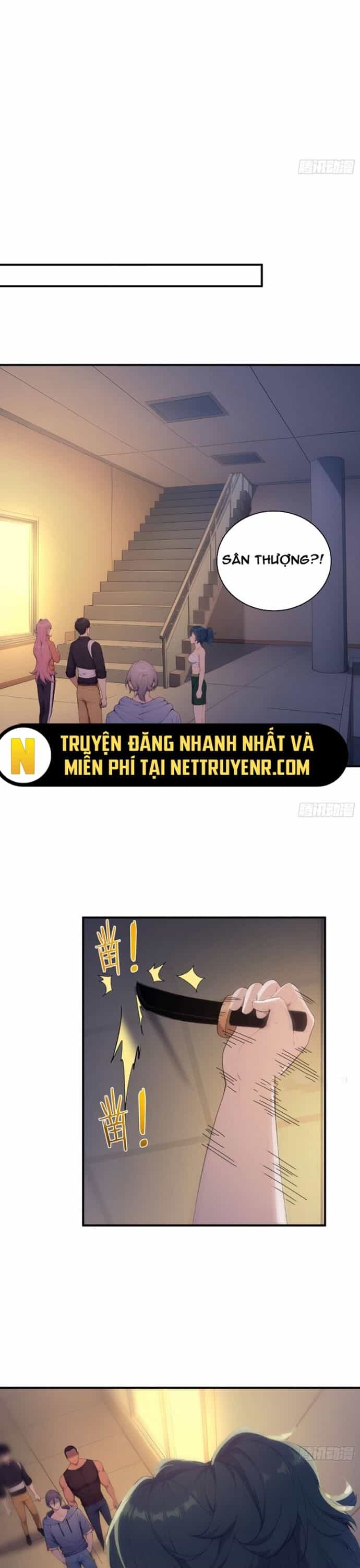 Người Chơi Hệ Tu La - Chương 36 - ảnh 4