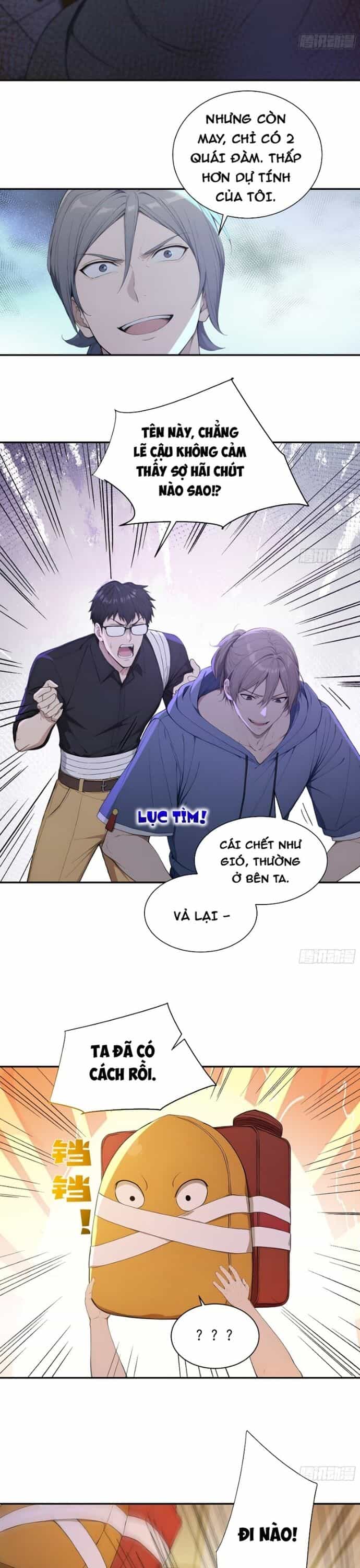 Người Chơi Hệ Tu La - Chương 37 - ảnh 3