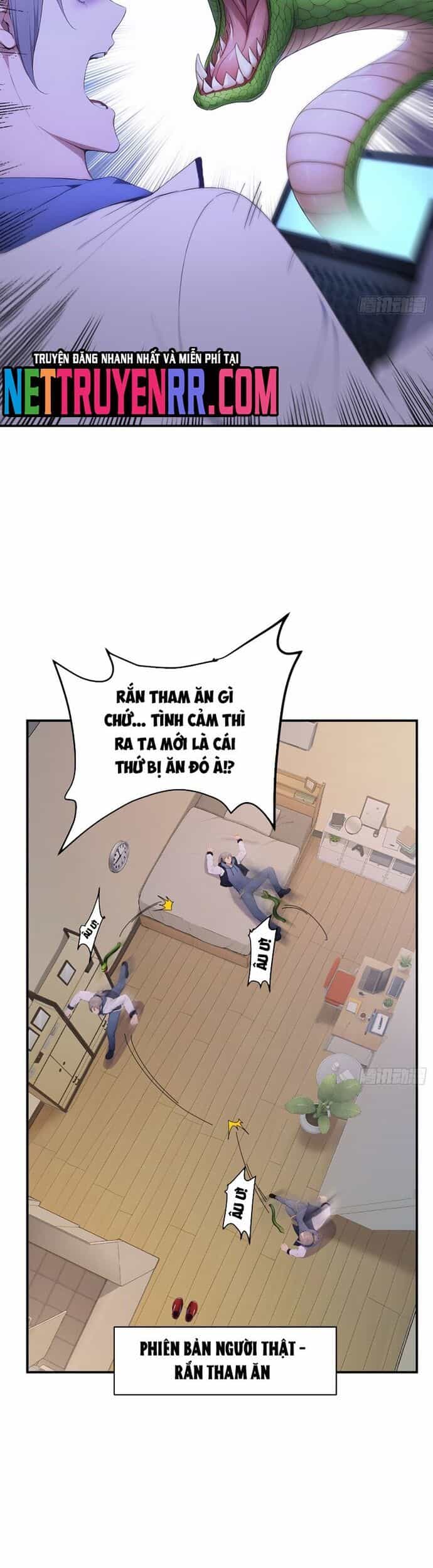Người Chơi Hệ Tu La - Chương 49 - ảnh 13