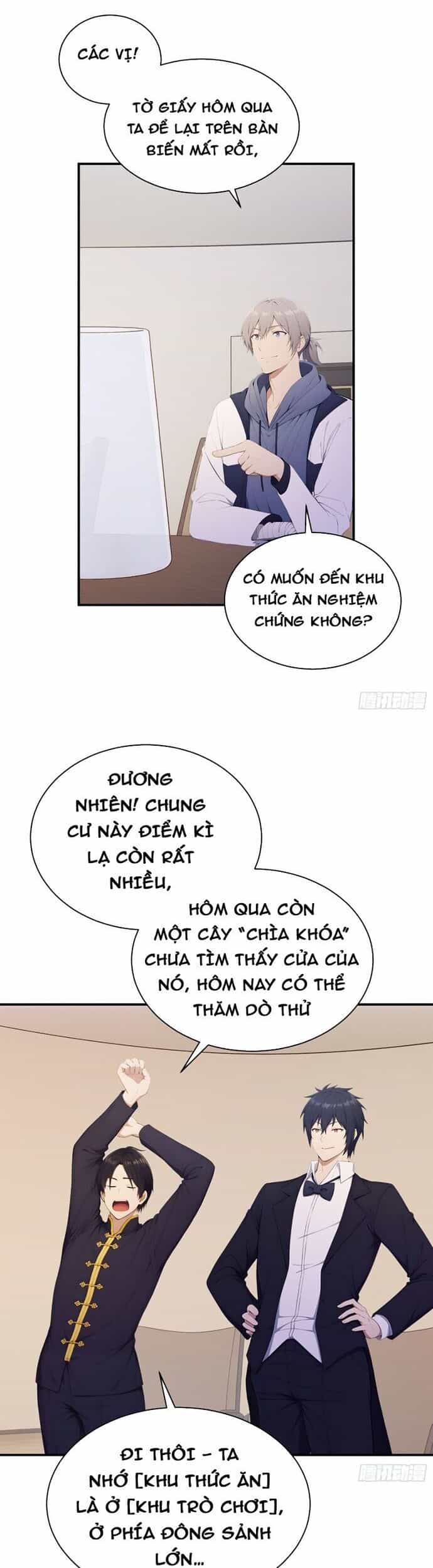 Người Chơi Hệ Tu La - Chương 50 - ảnh 11