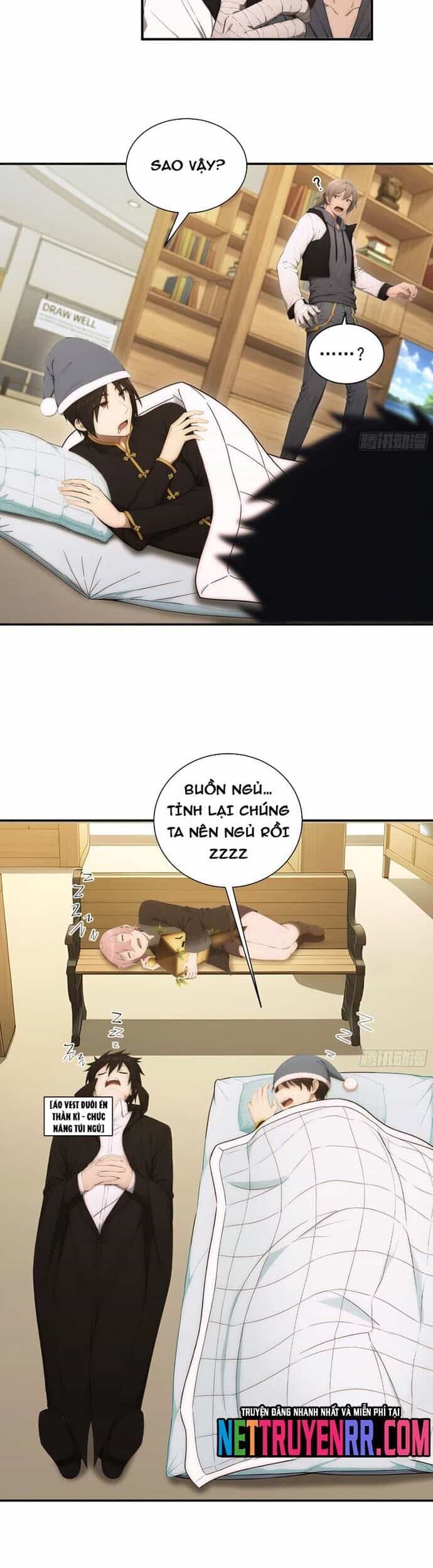 Người Chơi Hệ Tu La - Chương 51 - ảnh 2