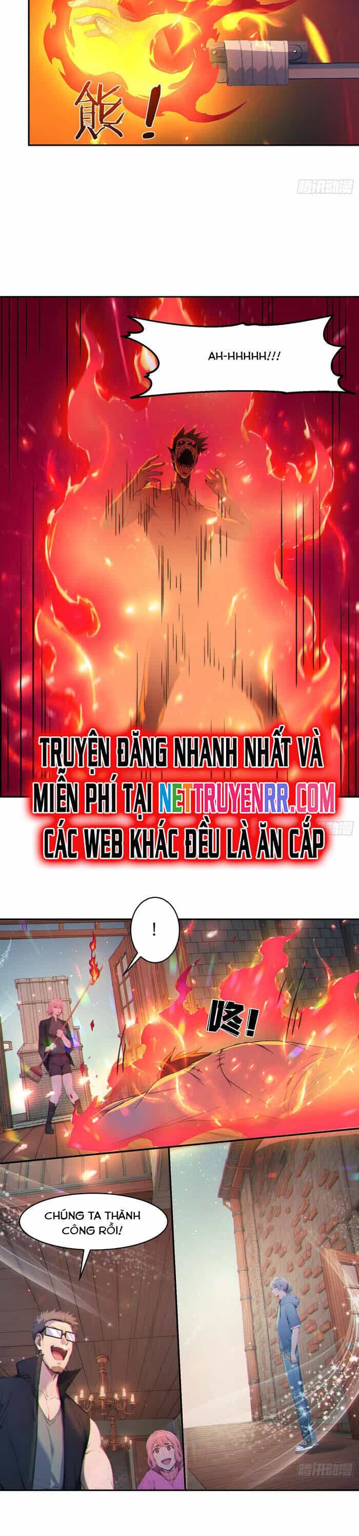 Người Chơi Hệ Tu La - Chương 8 - ảnh 18